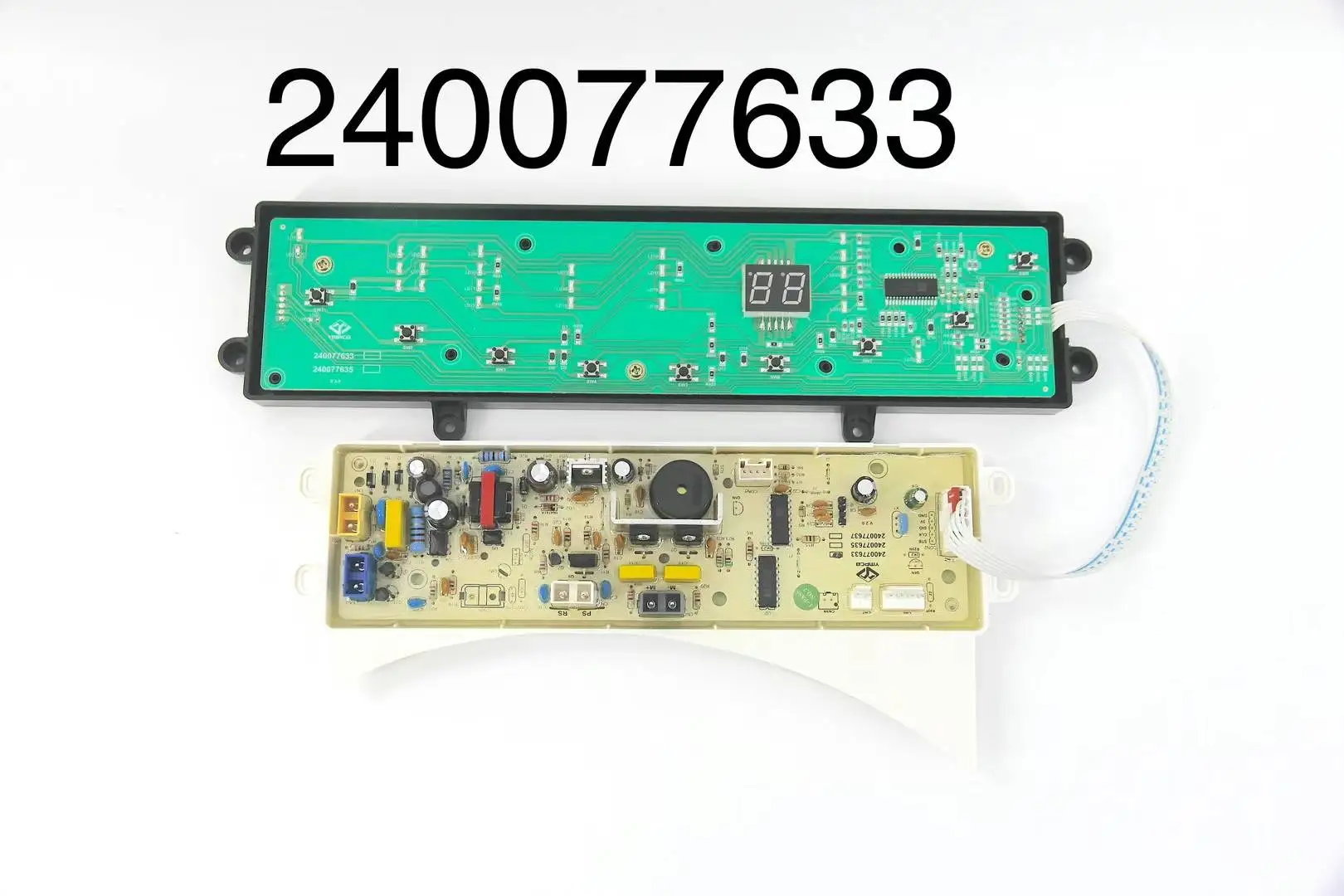 Запасные части для стиральной машины PCB Control Board Power Запчасти бытовой техники