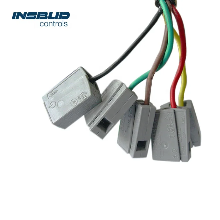 Motorized air conditioner damper vibration damper with electric actuator