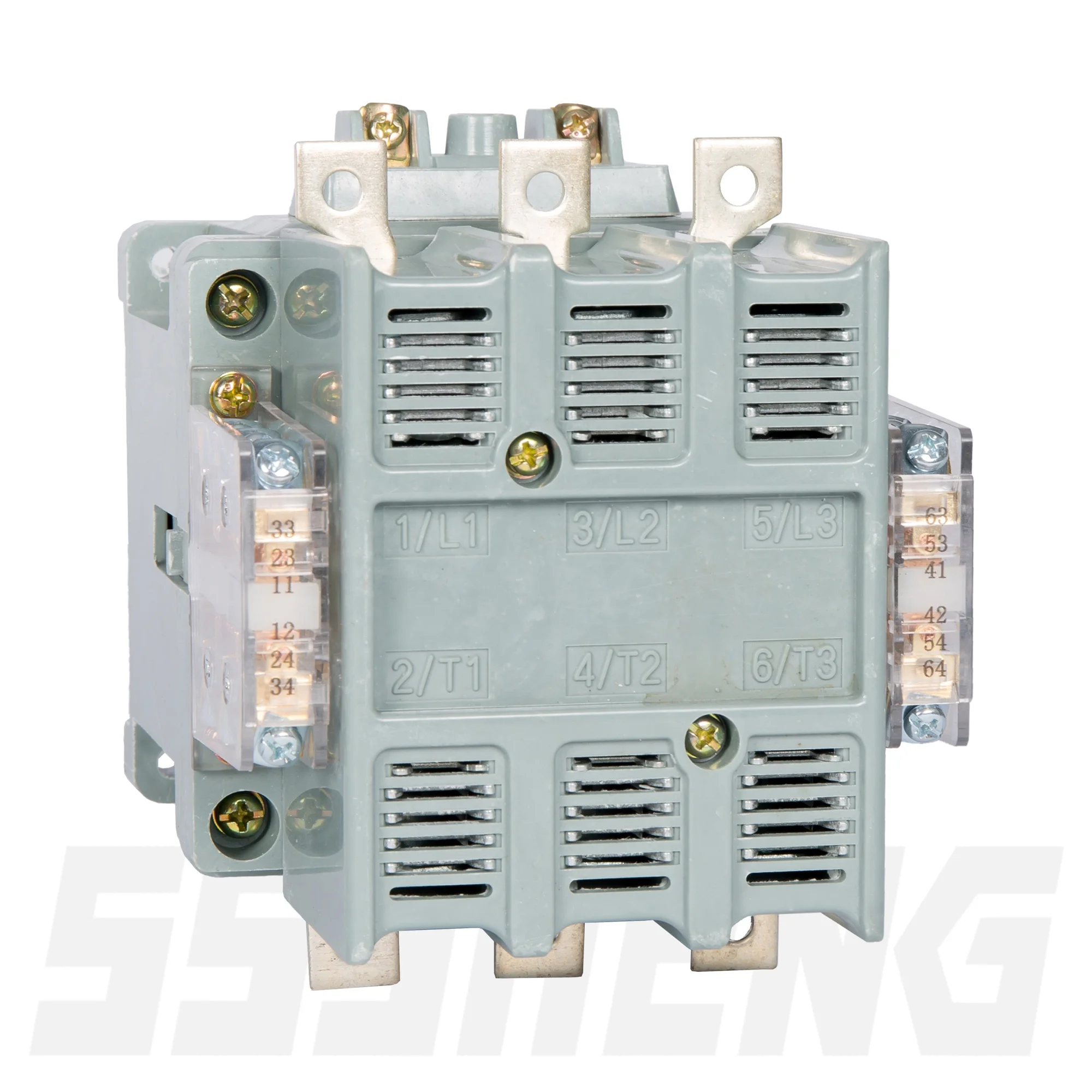 Заводская Горячая продажа ПМ12-100100-ЭК 100a AC магнитный контактор