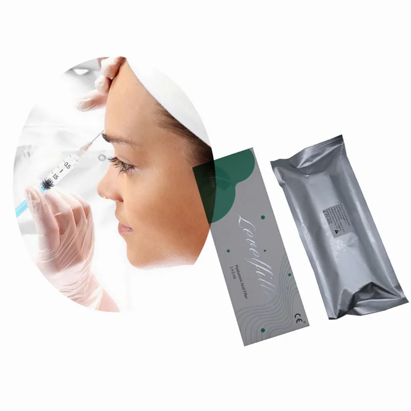 1ml 2ml Hyaluronic Acid Filler Injectable Volume Enlargement Lip To Buy