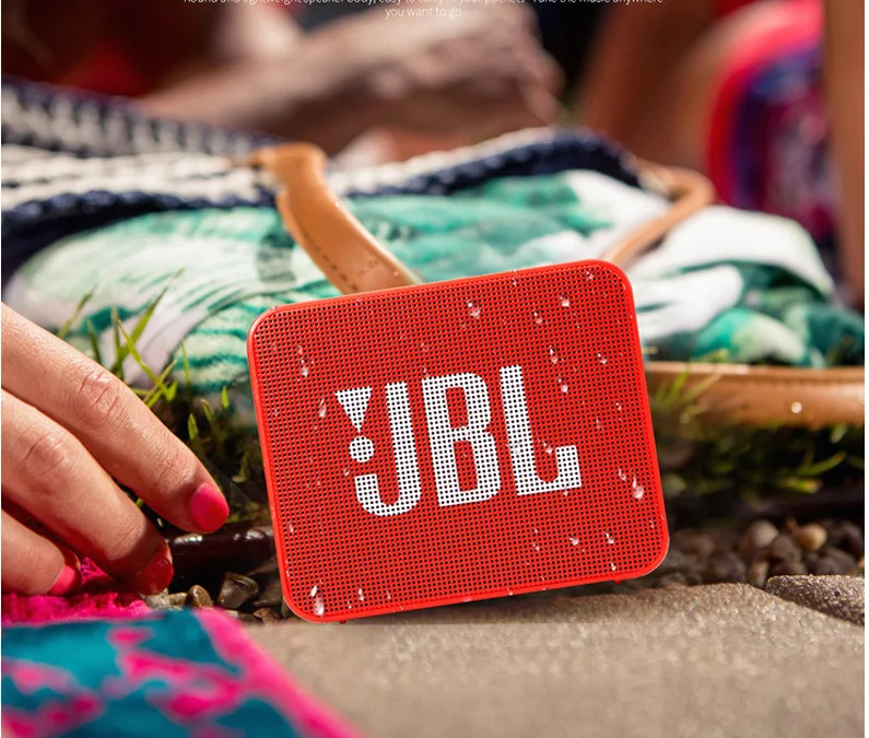 2023 Factory wholesale Hot Selling Products JBL GO 2 JBL Altavoz Mini Rechargeable Waterproof Parlantes Outdoor portable speaker