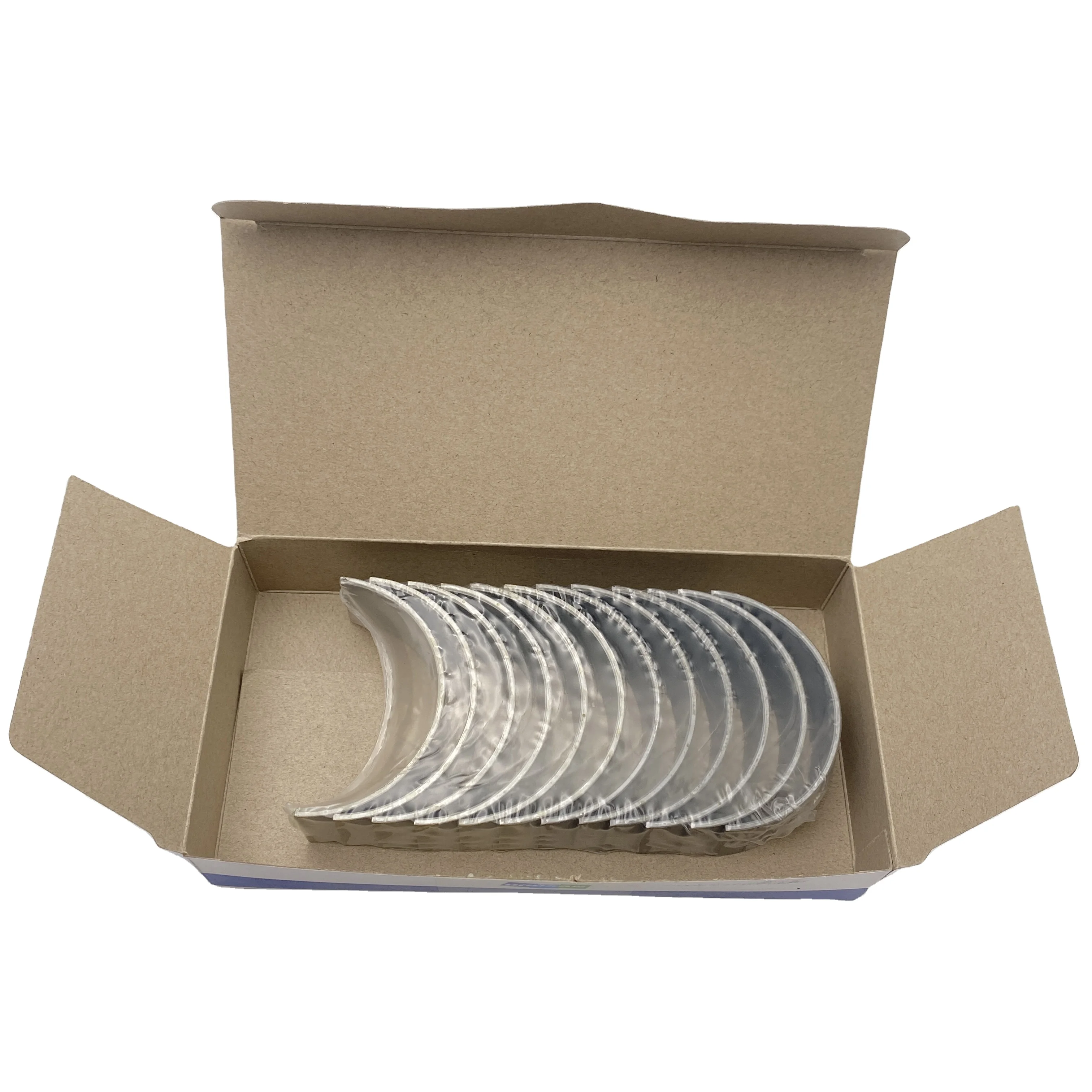 Engine Main Bearing STD 65.01110-6351 Conrod Bearing 65.01110-6140 Doosan GE08TI engine parts