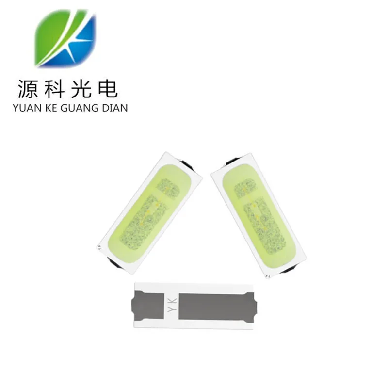 Special color smd 4014 4020 led Mix phosphor Red 0.2W chip of datasheet