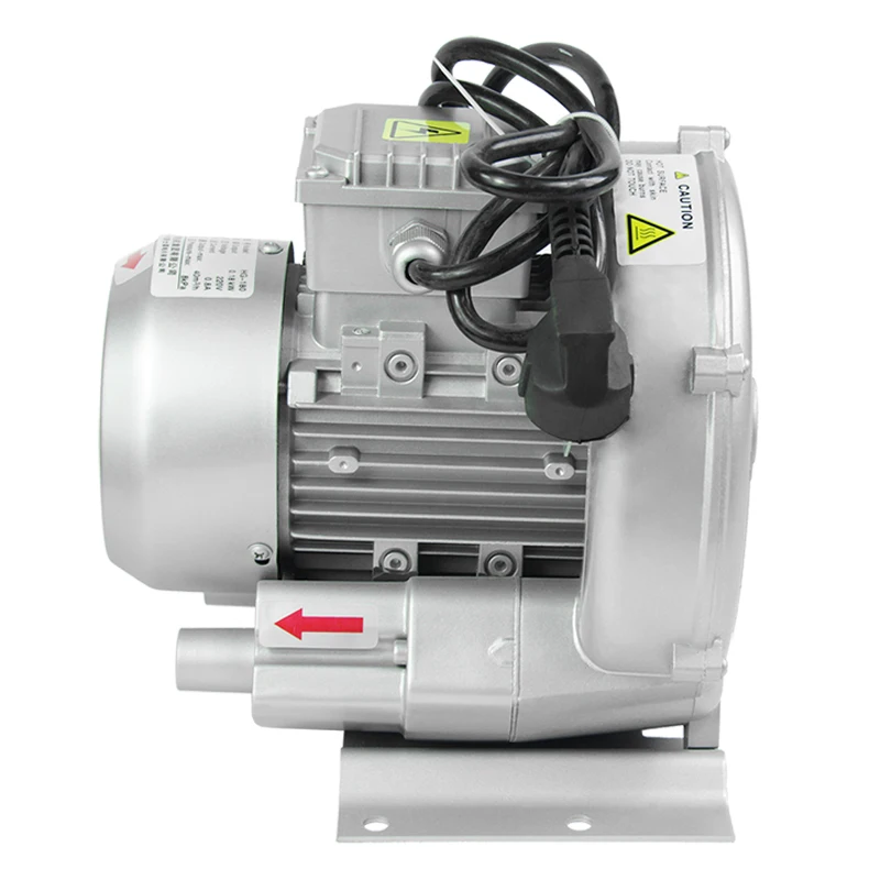 
YASHIBA air mover cpap blower 1/3HP 0.25kw380v Small blower 