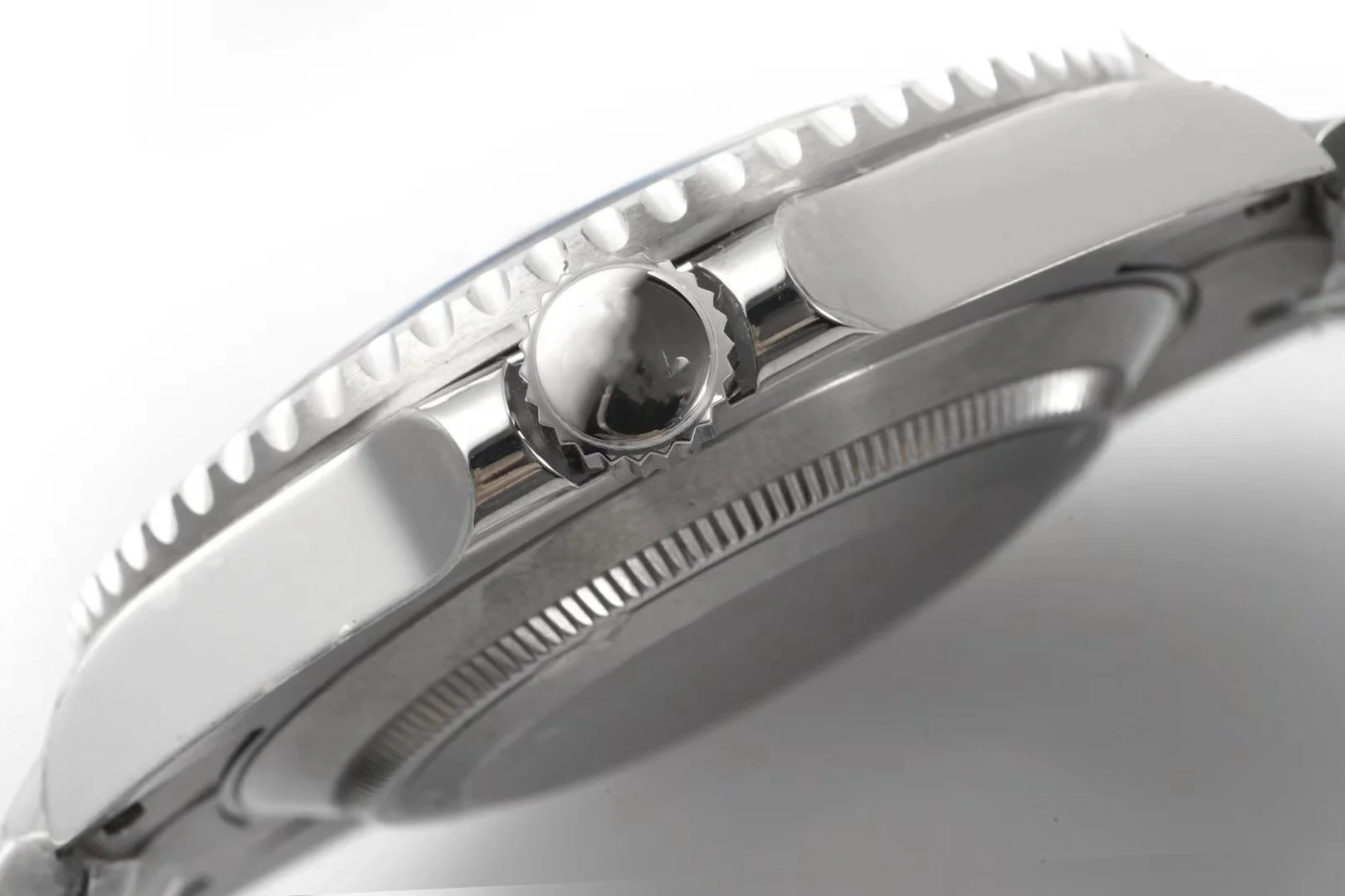 Diver luxury mechanical watch new Noob factory Luminous 126610LV ETA 2836 Movement 904L Steel 41mm Rollexables Hulk Brand Watch