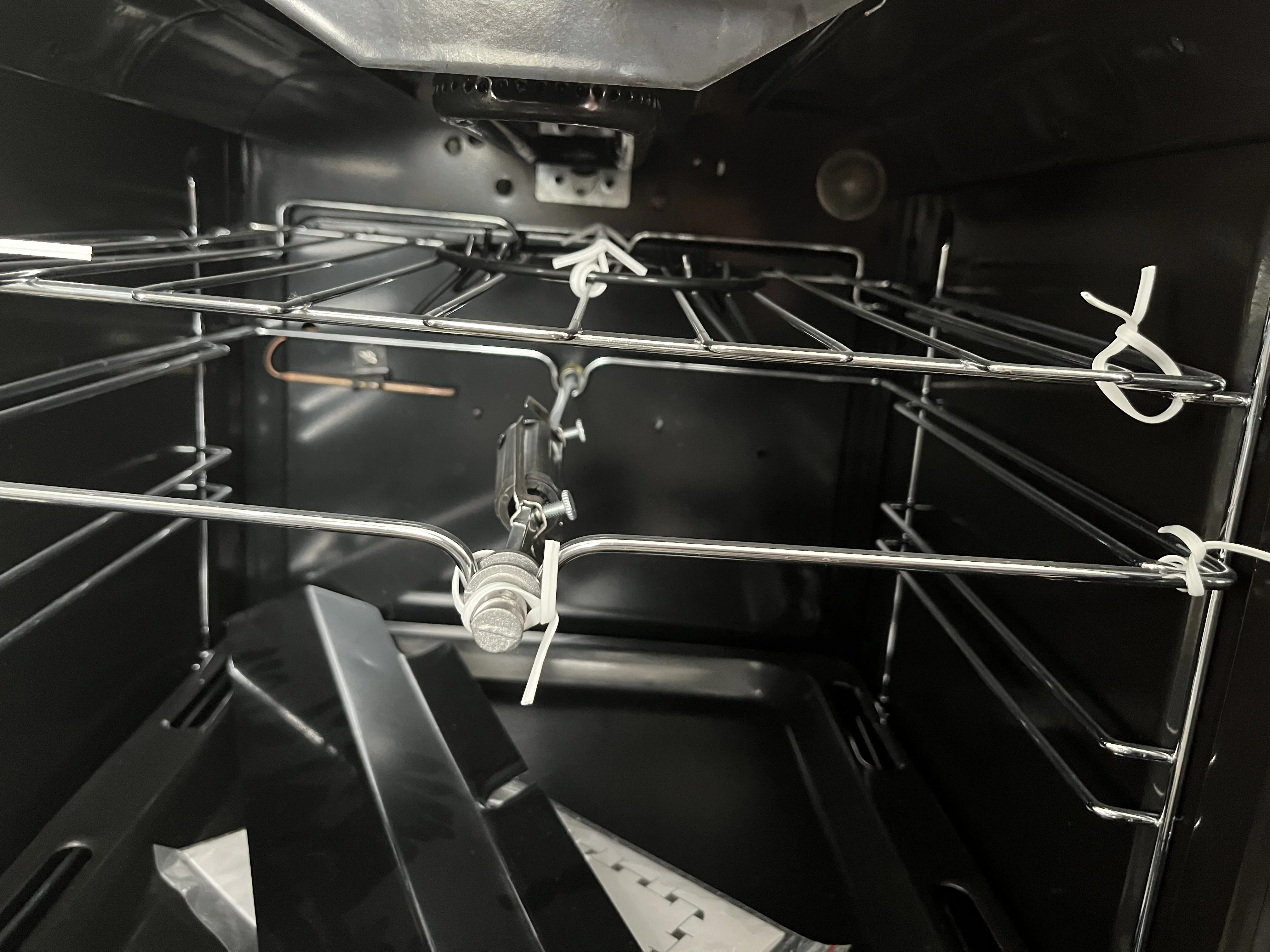 240volt 6 burner 4 gas stove cooker 2022 cooking range and 2 electric plate with oven bakery and grill