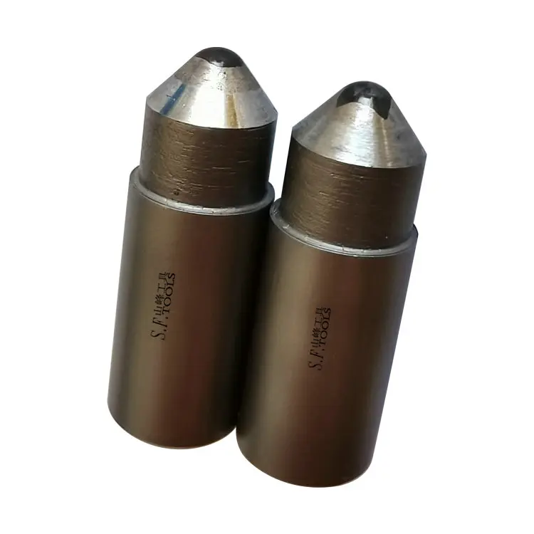 Rolling cutting  Metal polishing wheel  knife High quality diamond extrusion tools