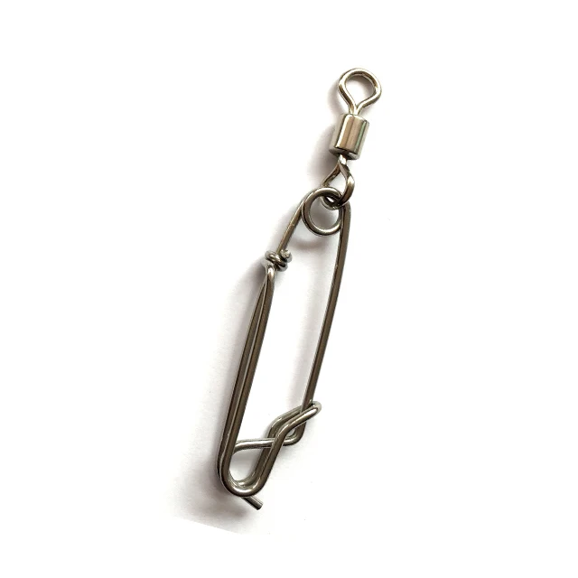 rolling swivel with Spearfishing Floatlines Snap snap long line clip