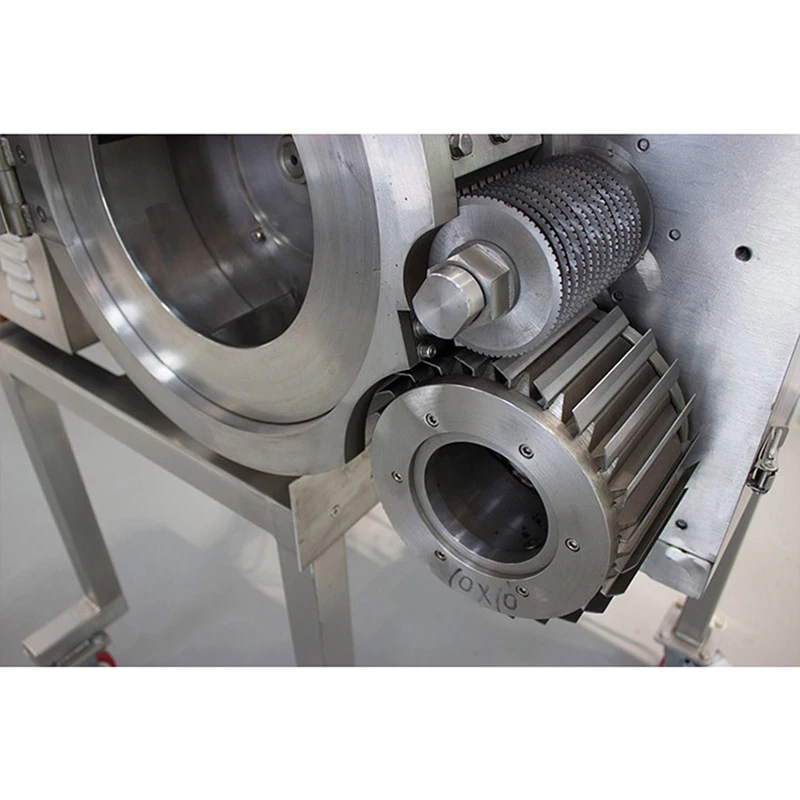 Industry Greens Vegetable Cutter Machine Cabbage Pepper Carrot Potato Cutting Machine Dicing Machine