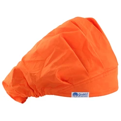 Hot sale modern classic fashionable dentist scrub caps surgical scrub cap pattern