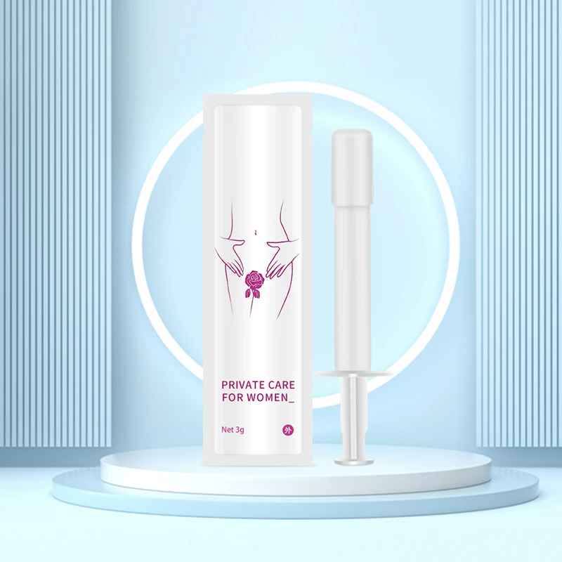 Female Vaginal yoni Tightening Gel lubrifiant Shrinking Lubricating Oil Cream Vagina Repair tight serrage vagina gynecological