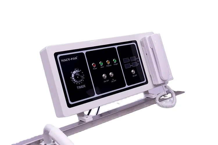 Hard shell Hyperbaric Oxygen Chamber oxygenaton 1.5ATA Monoplace Hyperbaric Chamber Oxygen Therapy for sale for home use