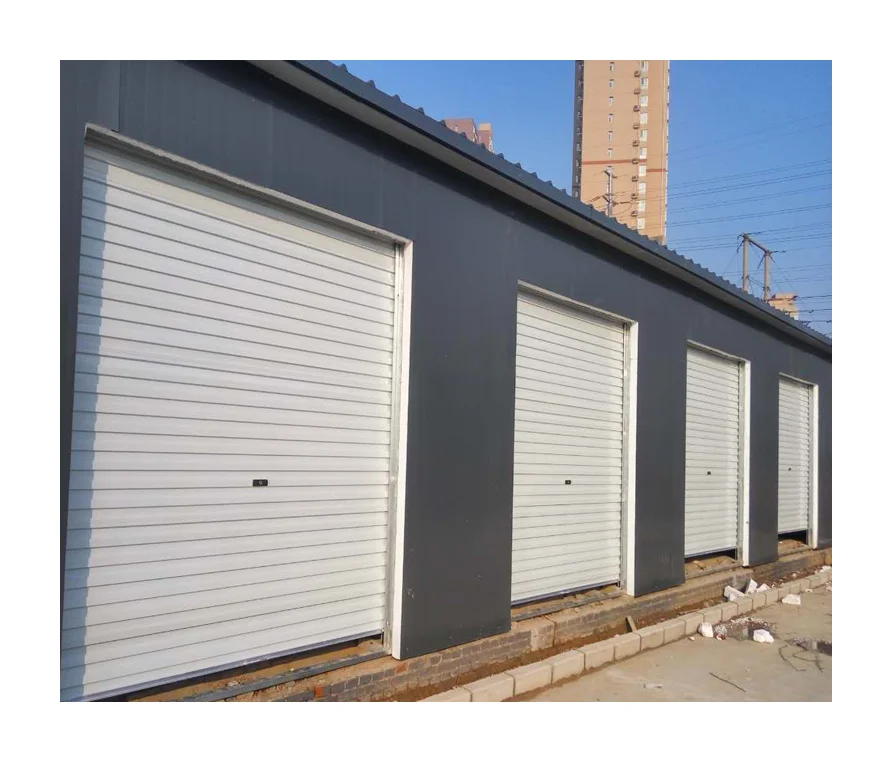Factory Outlet Good Price Moisture-Proof Mining Enterprise Roll Up Door