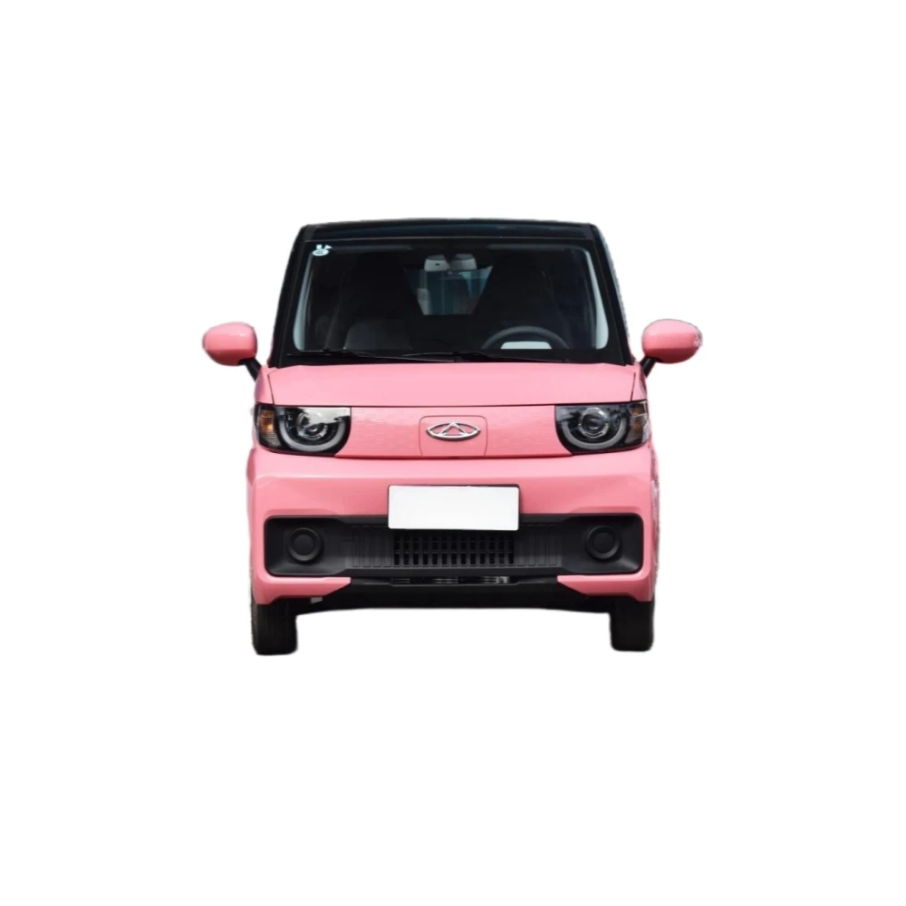Chery Новый электромобиль Мини авто Самый дешевый качественный автомобиль для взрослых QQ Мороженое энергетический
