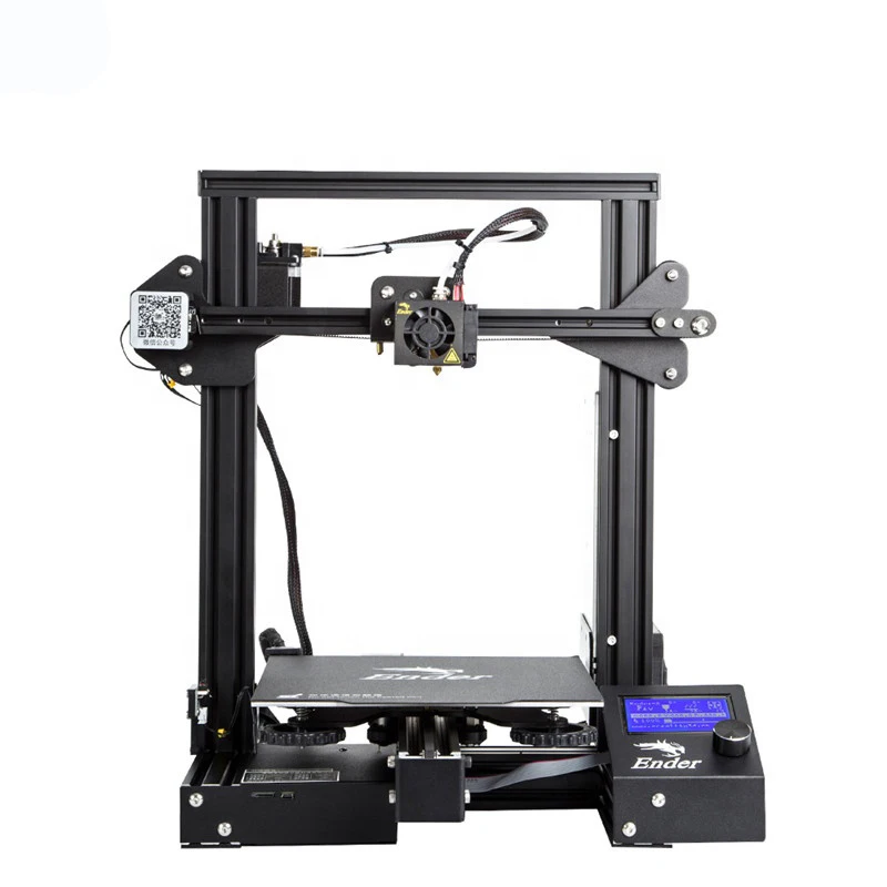 220*220*250 Cheap Price High Quality Ender-3 Pro DIY 3D Printer