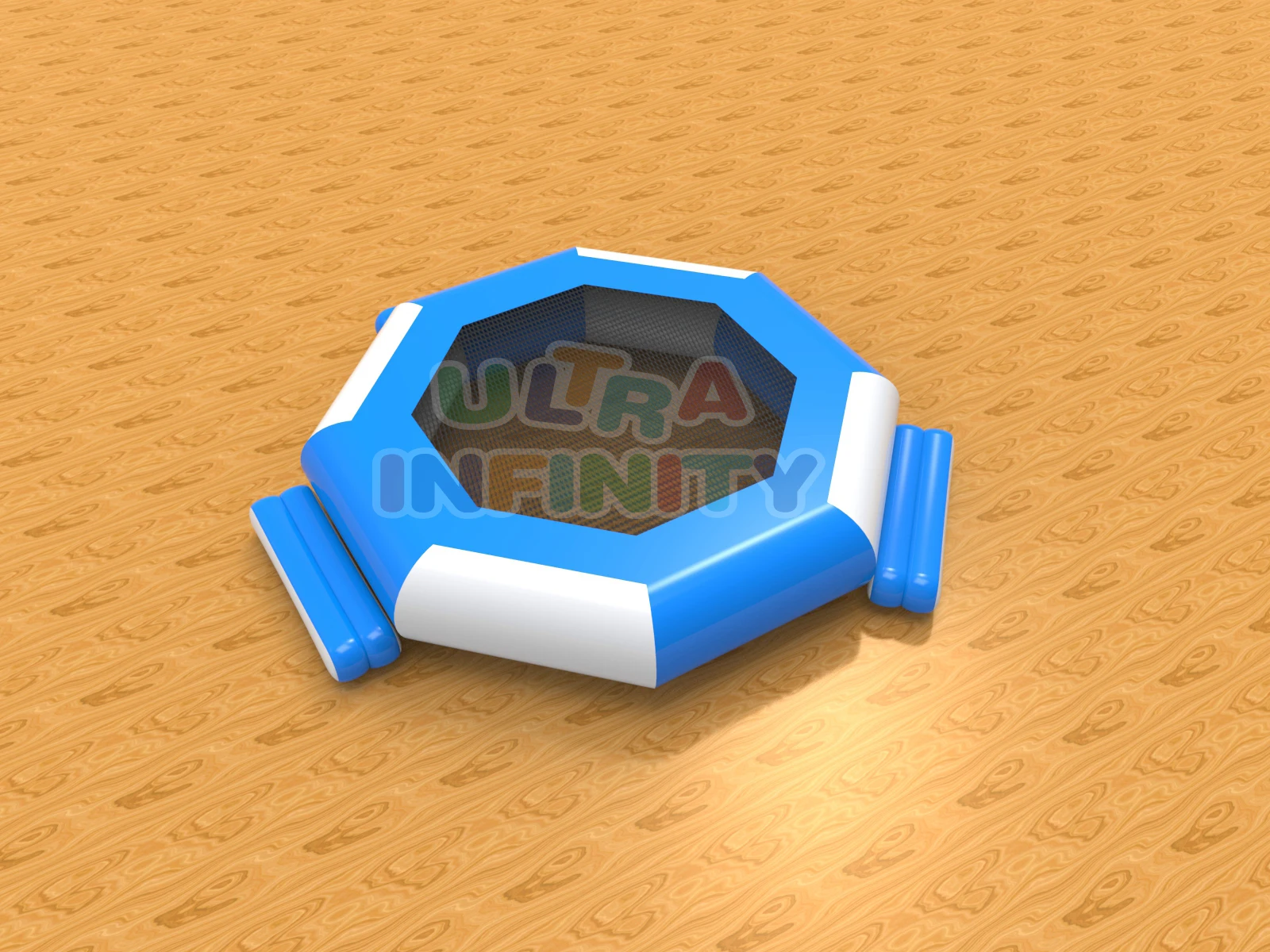 Commercial Aqua Park outdoor Inflatable Water Sport Park Games Floating Water Playground inflatable playground water park