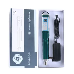YanYi automatic Massager Hyaluronic Pen Acid Serum Injection Pen Face Facial Skineance Wrinkle Filler Mesotherapy Gun