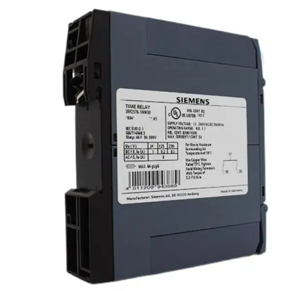 Si-em-en-s SIMATIC S7-300 PLC Analog Input Module 6ES7331-1KF02-0AB0 Digital output Module
