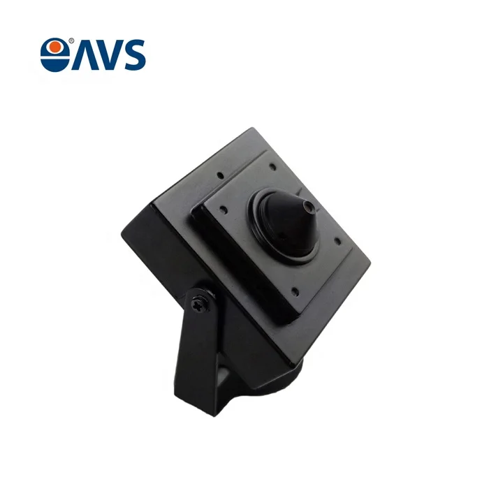 Sony CCD Color 700TVL Mini Pinhole Lens CCTV Camera for ATM with WDR