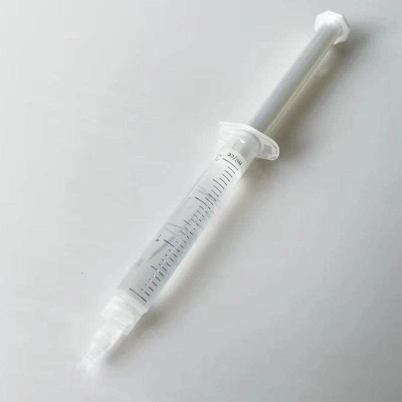 Factory Direct Sale Cheap 0.1---35HP 0.1-44CP Peroxide Free Teeth Whitening Gel With Custom Logo