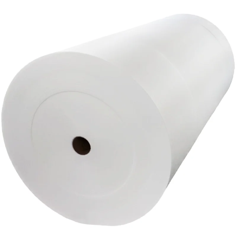 
sample spunlace nonwoven fabric rolls made of cotton raw material 