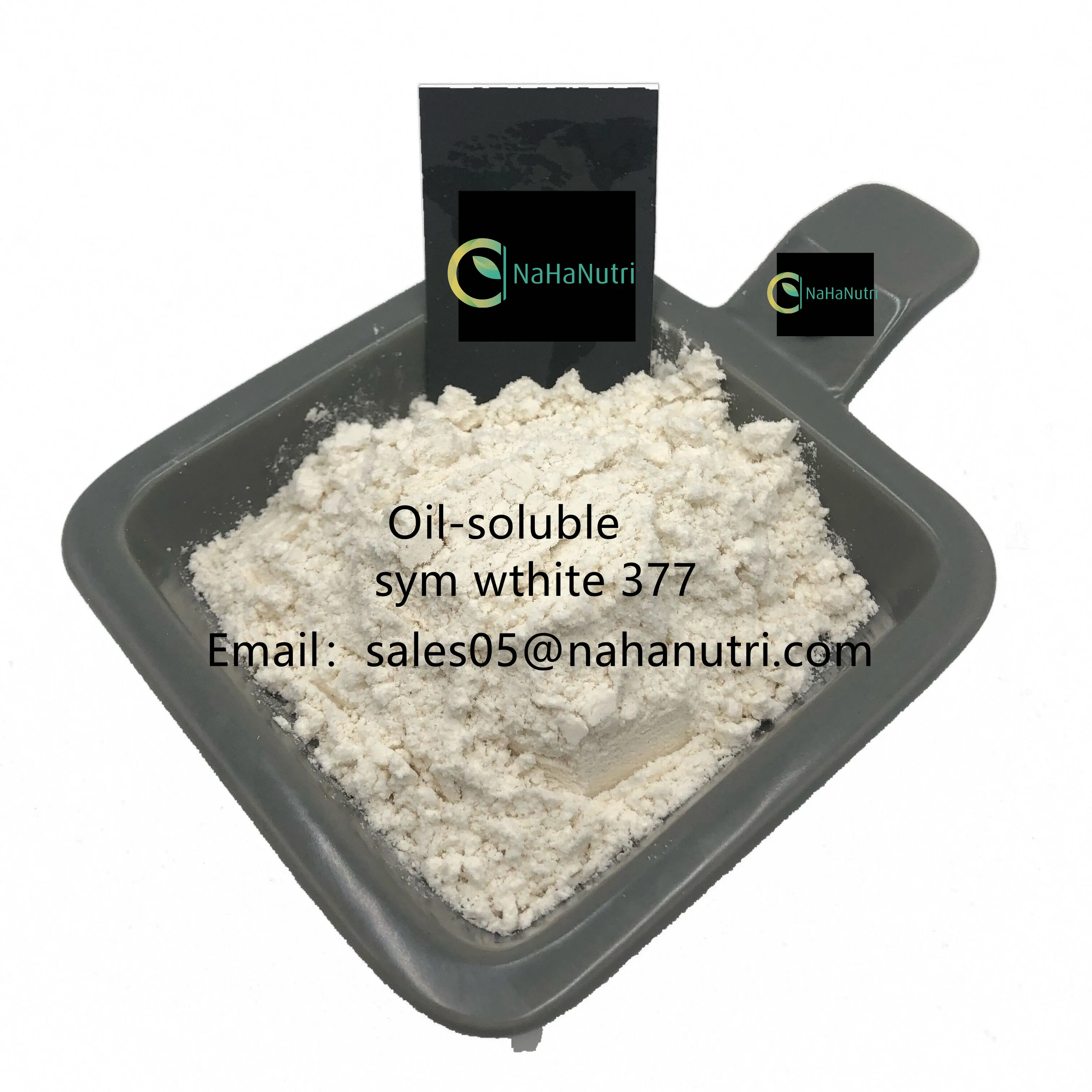 
Sym White 377 Powder/Phenylethyl Resorcinol/cas 85-27-8 for skin whitening 