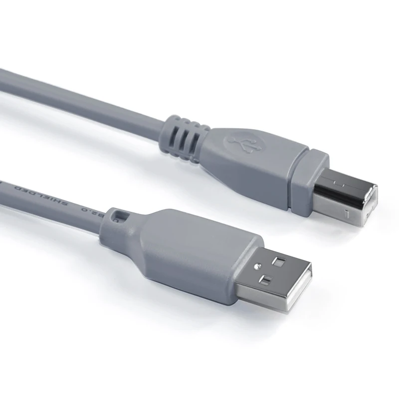 USB2.0 Repeater USB  Male A To Male B Active Extension printer Cable amplifier  5m10M 15M 30M USB 2.0 printer Cable For computer