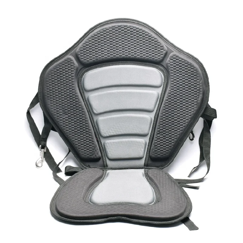 New Arrival Waterproof Fishing Folding Boat kayak Seat Adjustable Canoe Kayak Seat Boat Seat