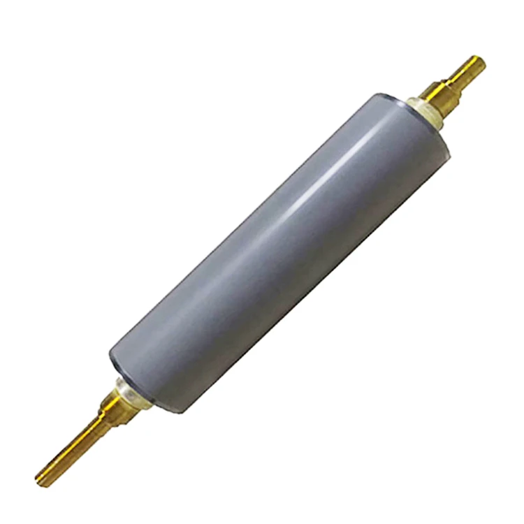 Rotogravure Chrome Roller Ceramic Anilox Flexo Gravure Printing Rotogravure Cylinders