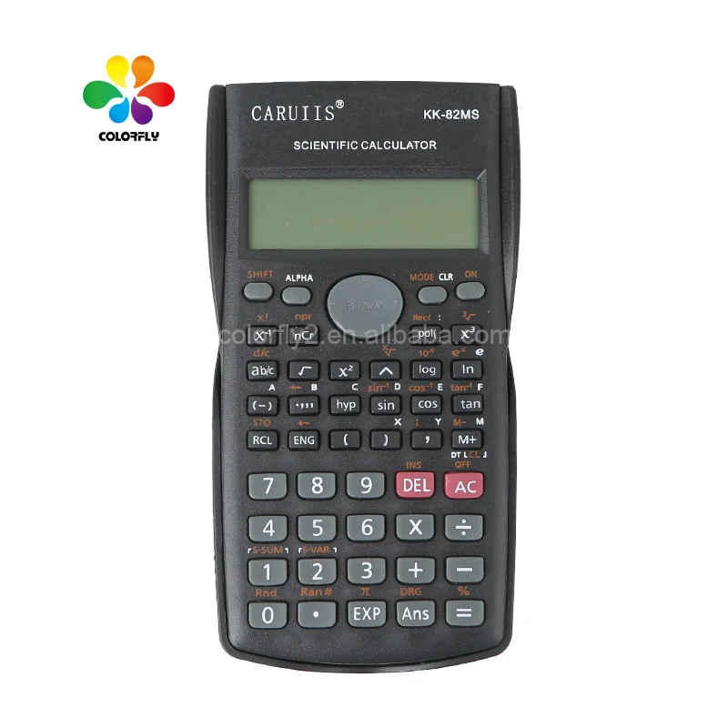 Wholesale Promotional Gift Colorful Customized Logo 12 Digits Electronic Student Scientific Calculator