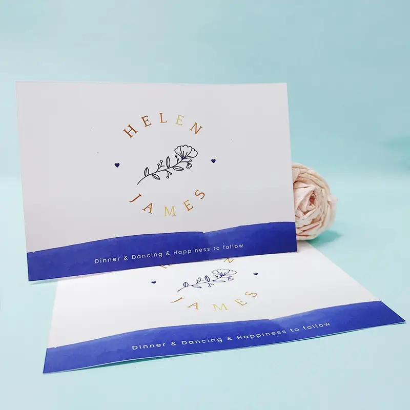 luxury post card invitations 3d wedding card 3d handmade card wedding invitations