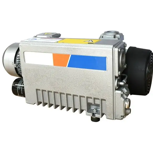 Ev-series Rotary Vane Oil Pump Lab Scale Vacuum Pump