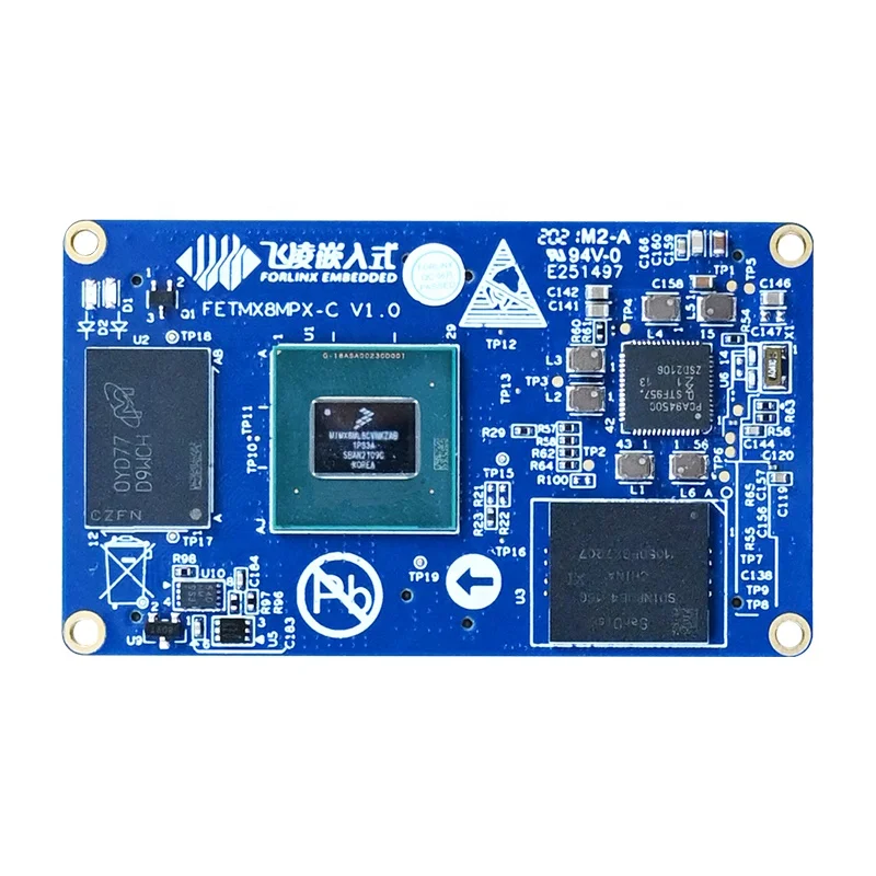 verdin imx8m plus system on module linux
