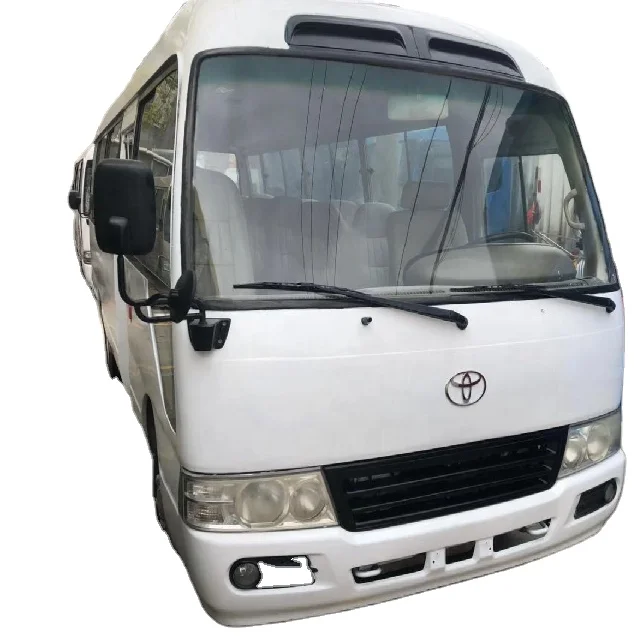 
Japan coaster bus best sale used coaster bus 30 seats on sale 