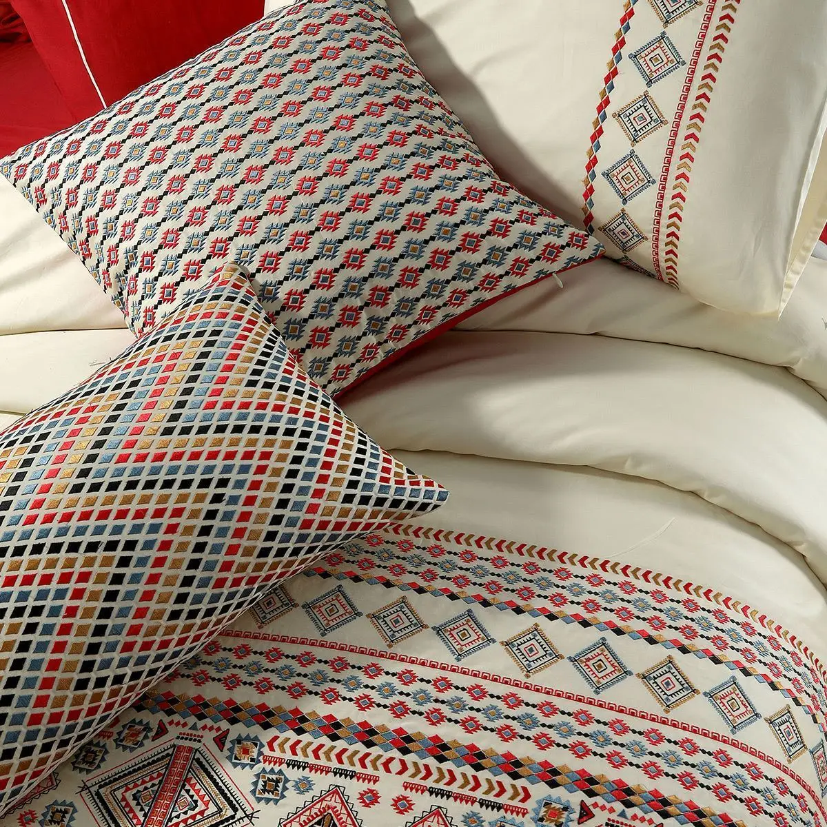 High Quality Satin Hotel Bedding Linen 100% Cotton 60s Plain Bed Sheet