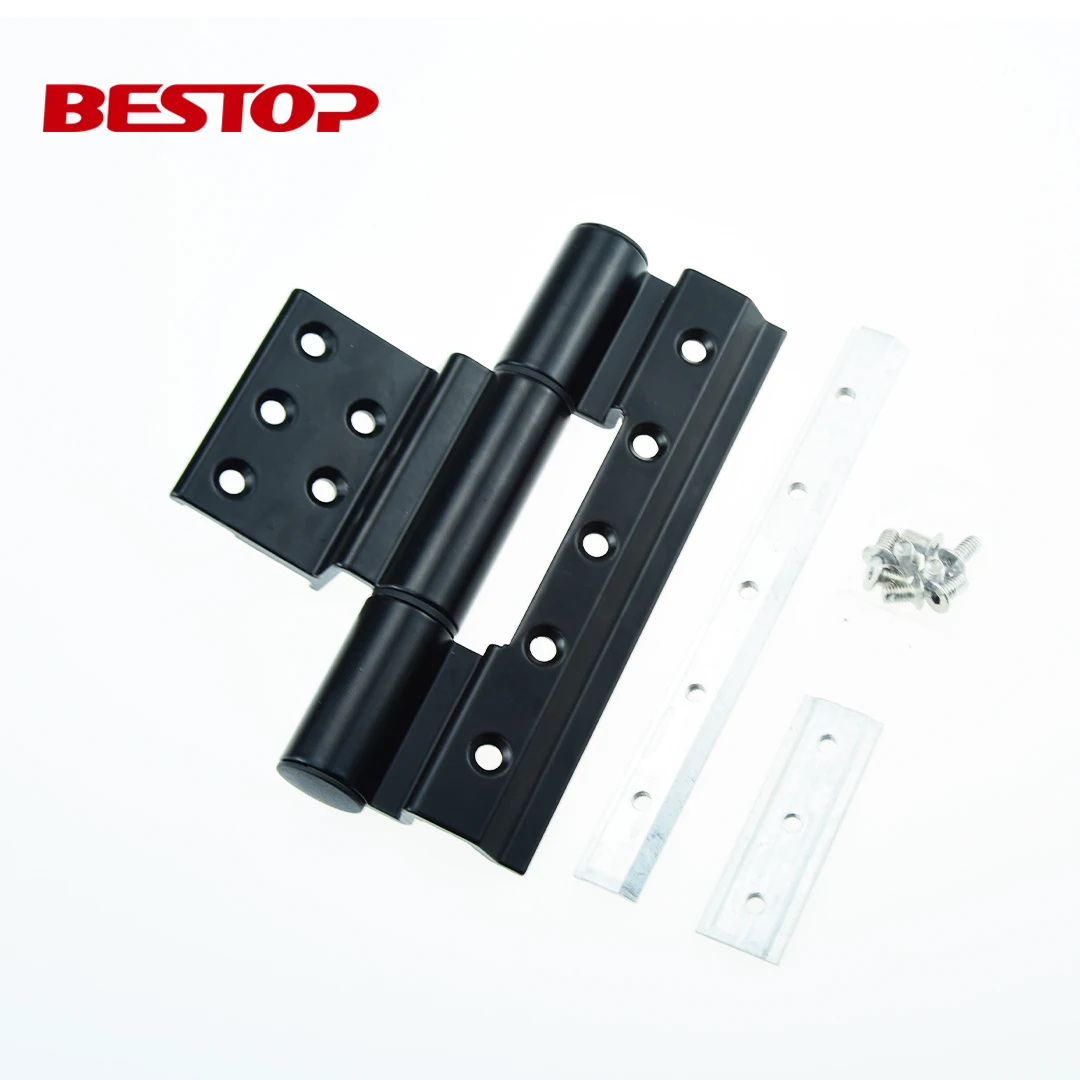 Cheap furniture hardware accessory Stainless steel metal corner window door hinge