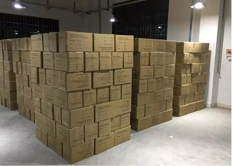 Custom Kraft Tube Boxes Round Cosmetic Containers Recycled Cardboard Paper Tubes