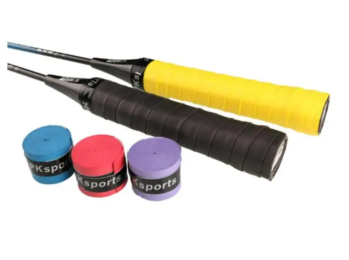 Tennis Overgrips Tape Anti-Slip Bicycle Handlebar Sport Badminton Racket Grips Sweatband Fishing Rods Over GripSweat Band