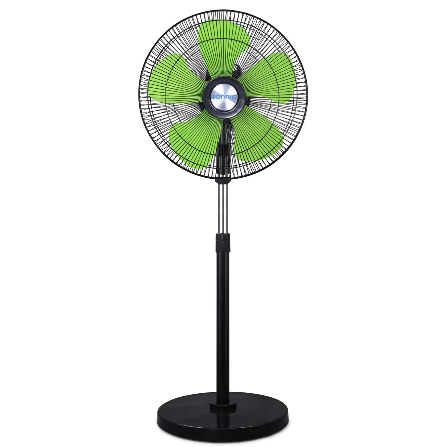 20 inch 8 speeds control floor stand fan powerful home use energy saving electric Sleep mute stand fan