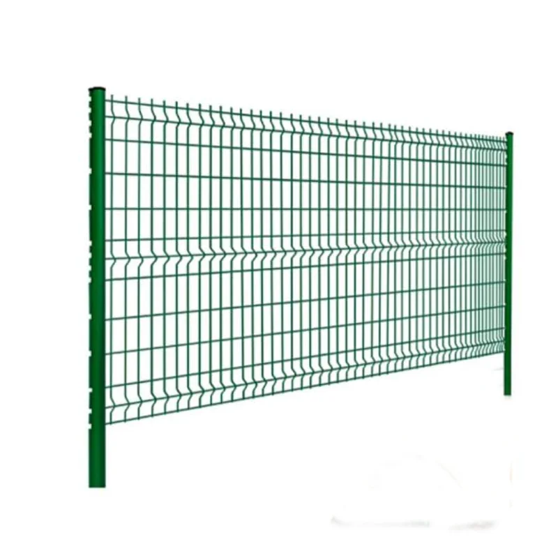 3d curved fence bend trellis 3d bending fence vertical strip  occultation 3d garden fence panels