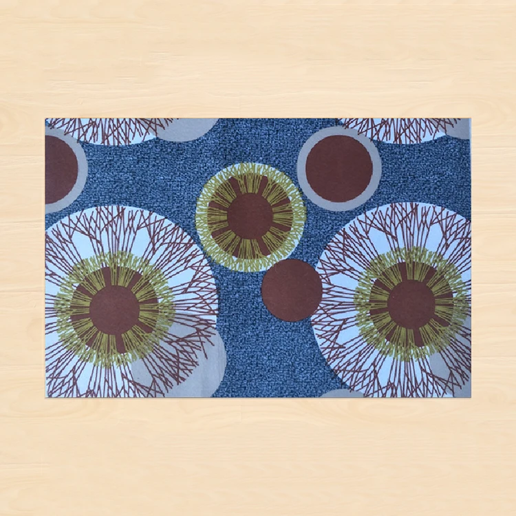 Kids Bedroom Bohemian Rug Oriental Boho Door Mat Bath Mats Bathroom Children Grey PVC Rugs