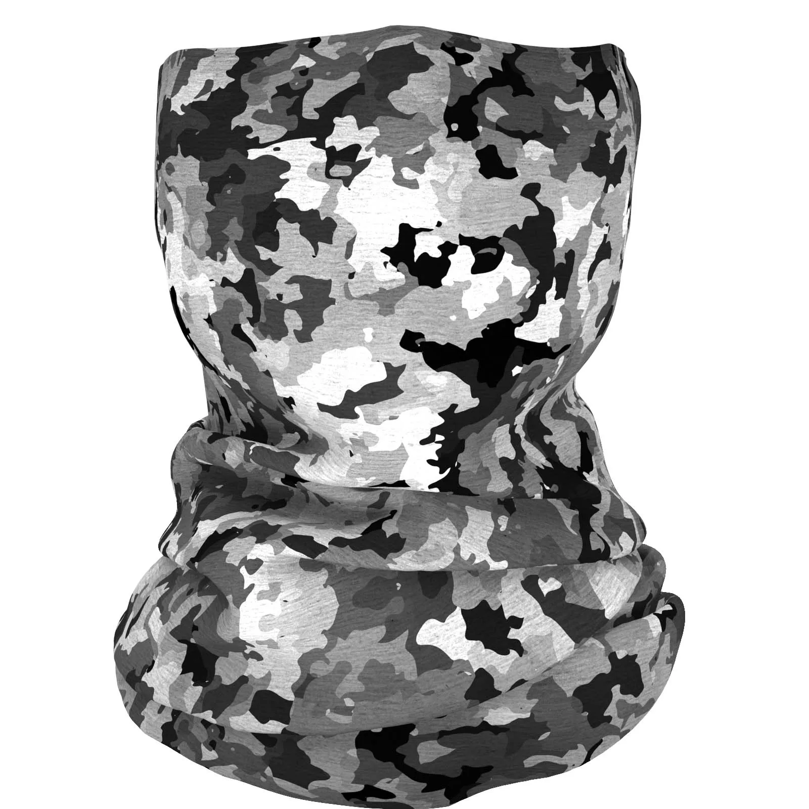 Promotional Bike Fashion Man Elastic Camping American Flag  Headwear  tube scarf bandana