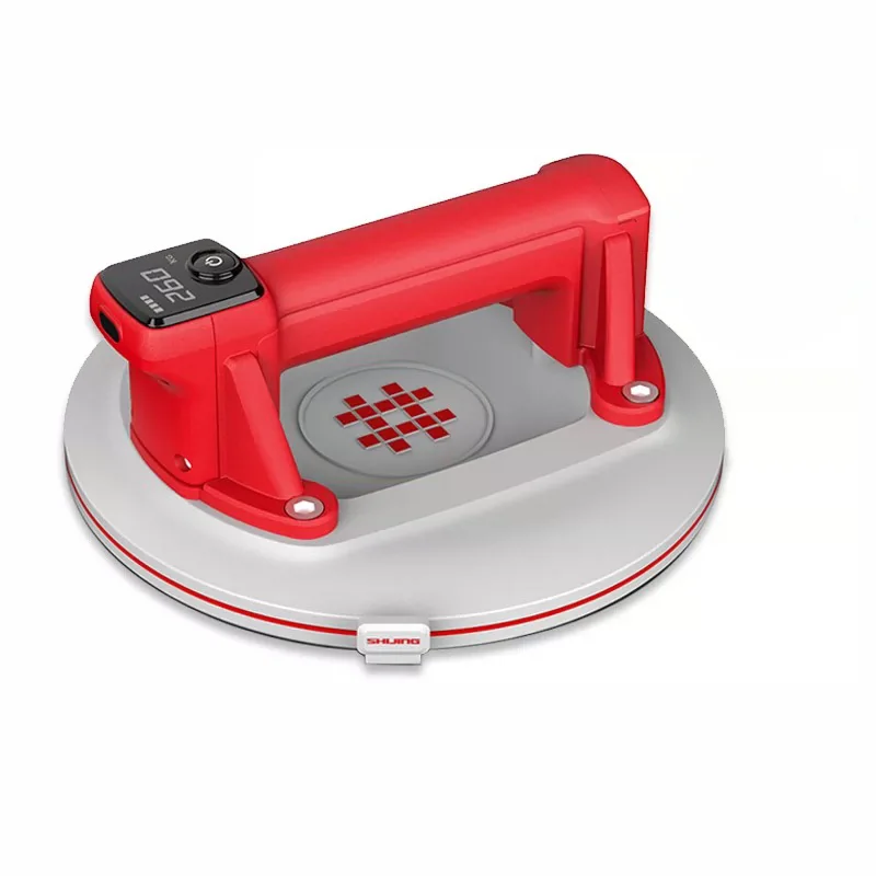 Shijing P6100 Electric Suction Cup, Vacuum Automatic Suction Cup ,Strong Special Suction Cup Tile Heavy Glass Suction Lifter
