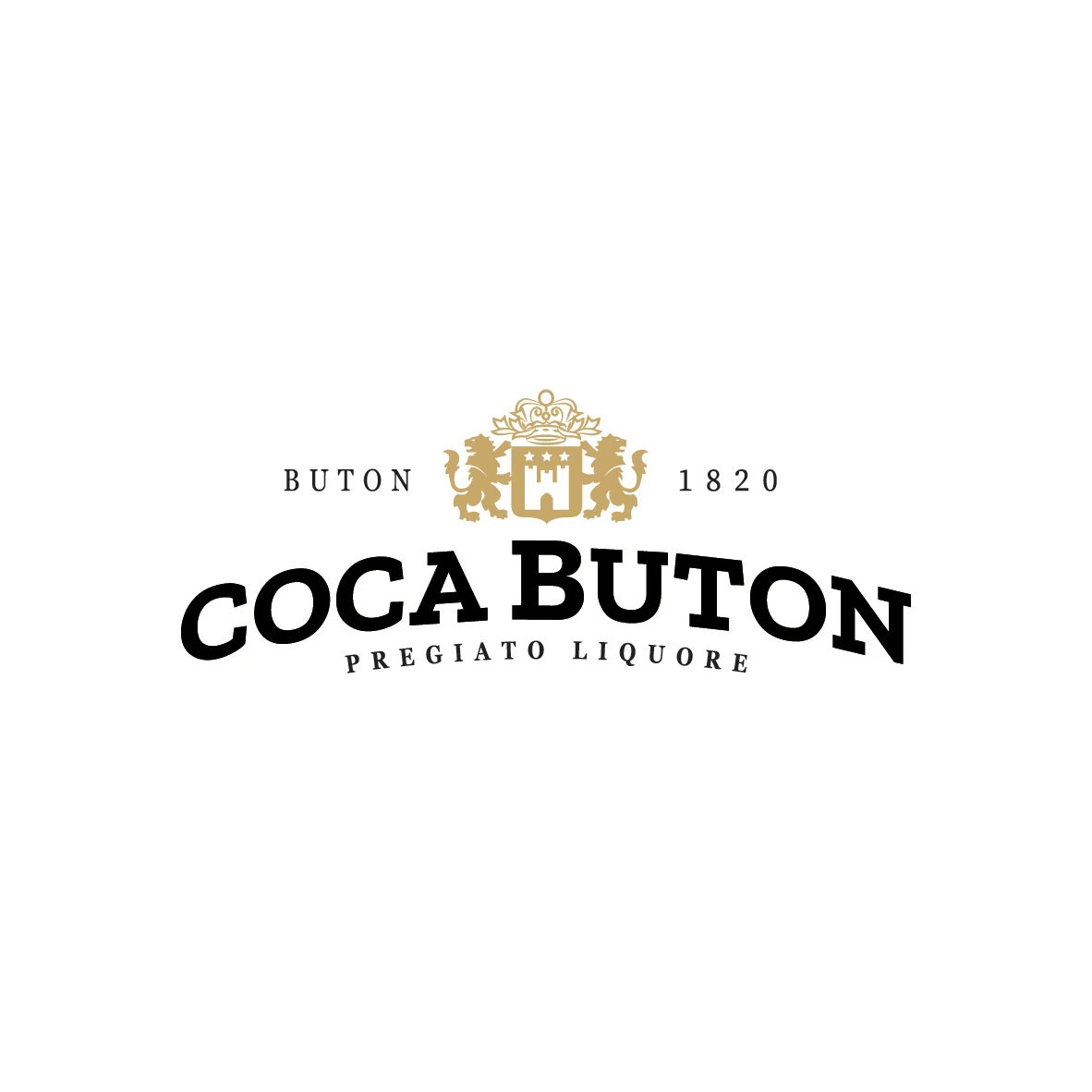 Premium line Top Quality Made in Italy Premium Liqueur Coca Buton 6 x bottle 0.70ml ready for export