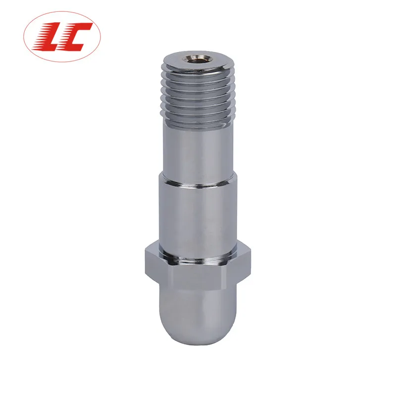 
Metalworking Cnc Small Precision Machining Part High Precision Cnc Machining Parts Oem Products Shaft 