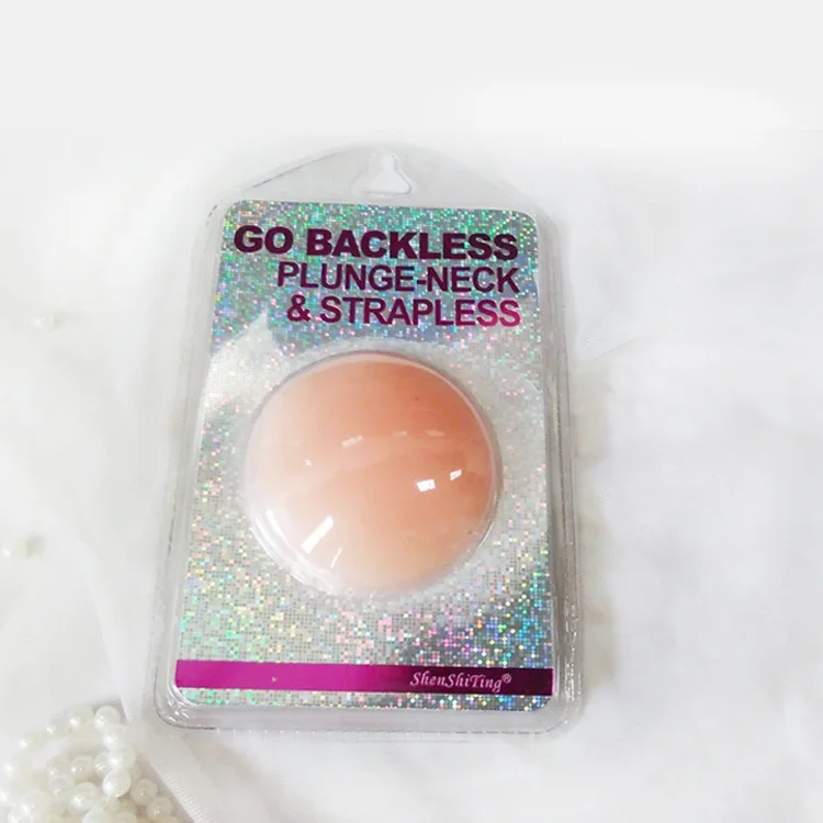 Soft Women Light Medium Dark Skin Color Matte Nipple Cover Invisible Ultra Thin Brown Sticky Bra Nipple Cover