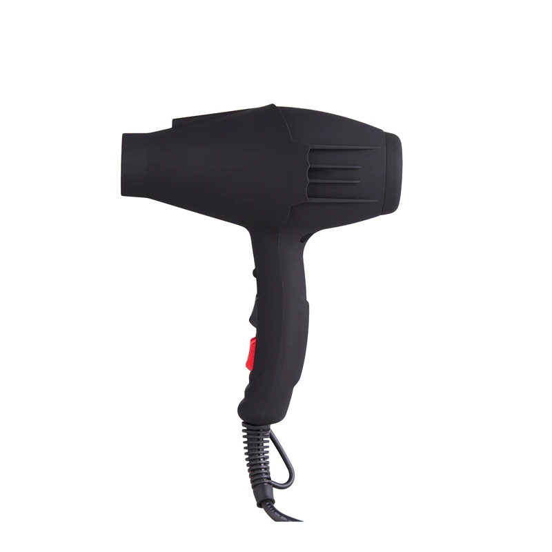 Professional Blow Dryer 1800W AC Motor Fast Drying with Diffuser Comb Nozzle Hair Dryer