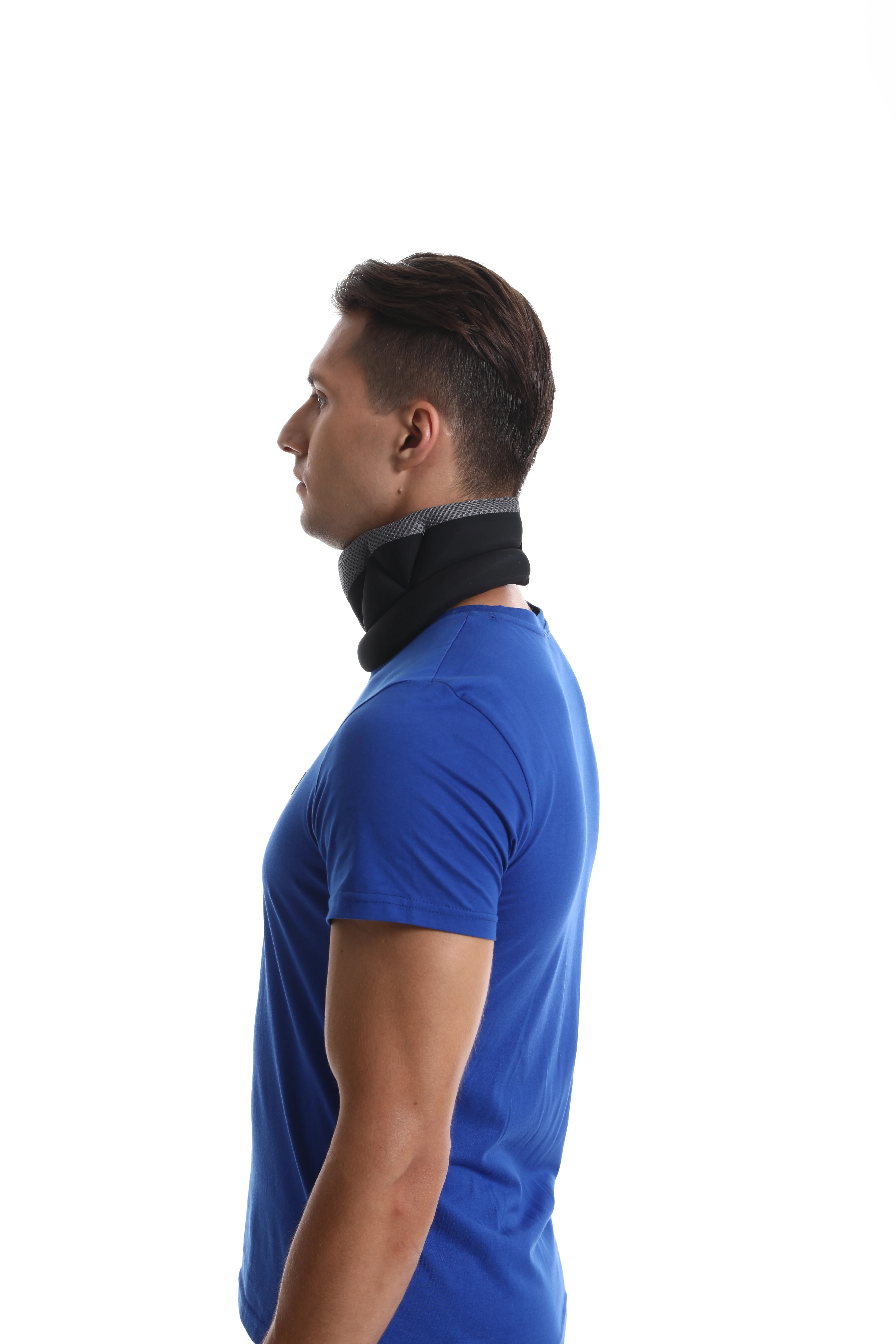 Manufacturer Direct Factory Price High Grade Collar Soft Foam Neck Brace For Branded