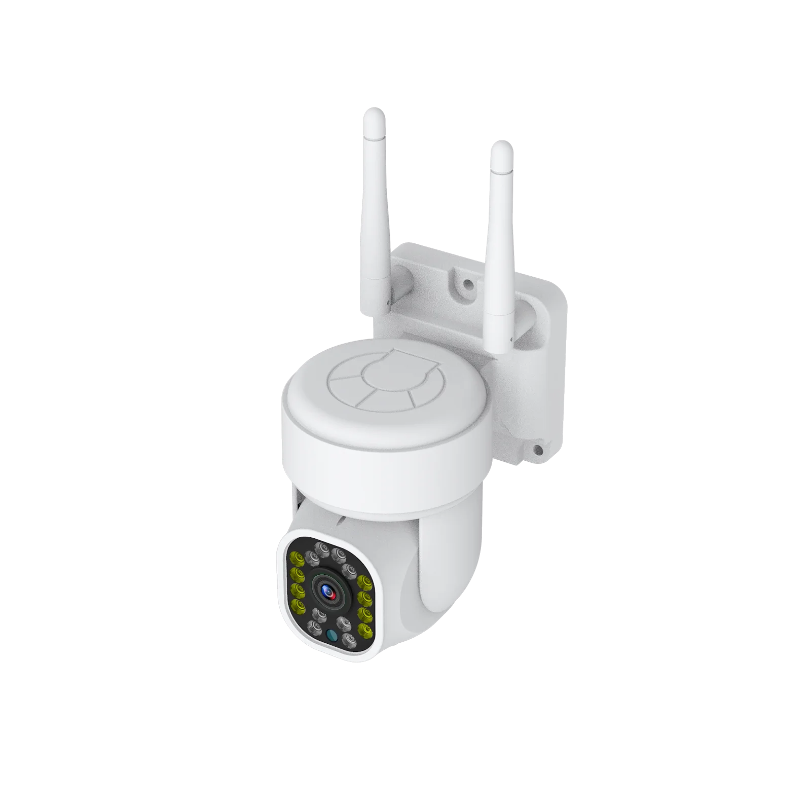 tu ya Webcam 1080p Cover 4k Webcam With Microphone And Speaker Monitor Integrated Webcam