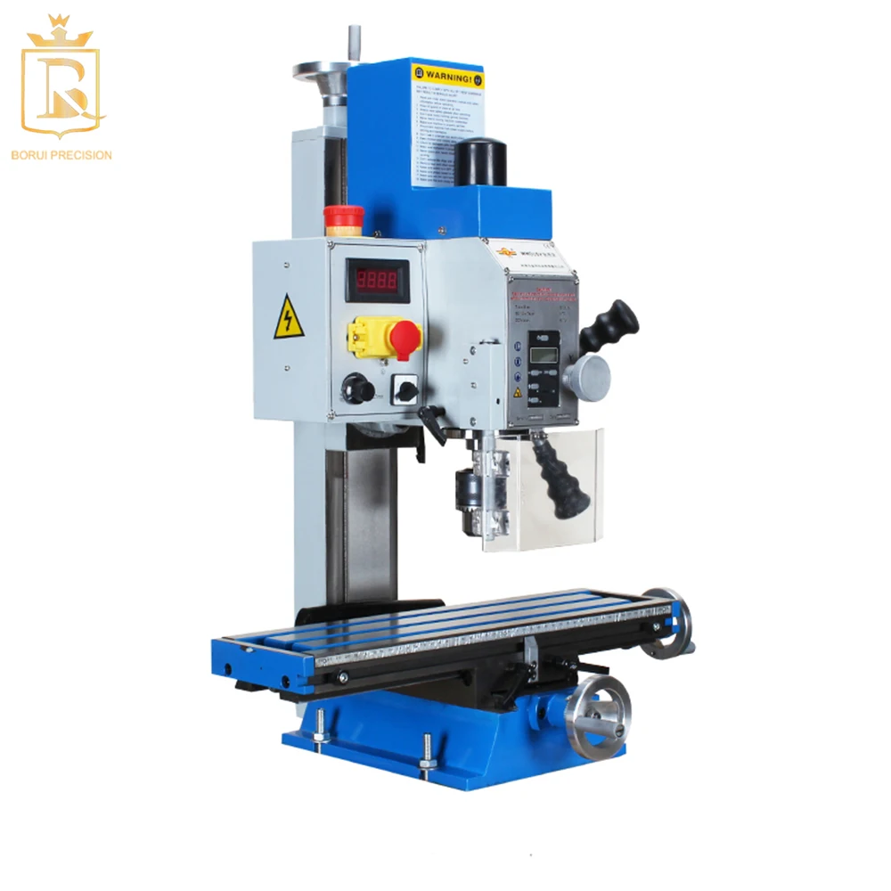 mini manual hand gear metal tool power milling machine handwheels